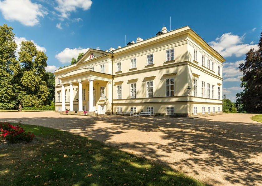 New château - Kostelec nad Orlicí, Kostelec nad Orlicí, Czech Republic (Czechia)